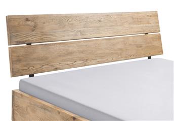 Hasena Practico Alpa Sano Modern Ottoman bed in Vintage Solid Oak