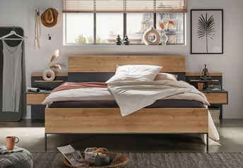 Stylform ALABAMA Modern Bed