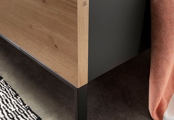 Wiemann ALABAMA Modern Bed