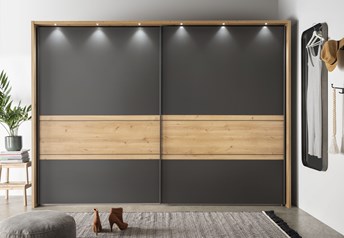 Stylform ALABAMA 250-300 cm Sliding Wardrobe