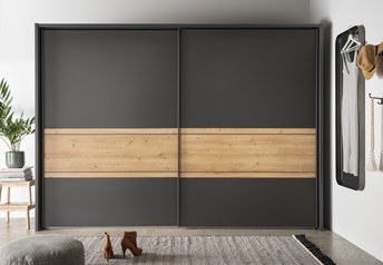 Stylform ALABAMA 250-300 cm Sliding Wardrobe