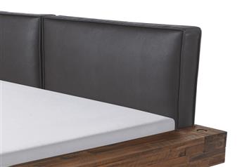 Hasena Mico Aosta Dorma Character Solid Oak Bed