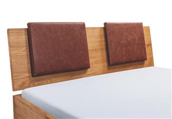 Hasena Aosta Indus Sion Character Solid Oak Bed