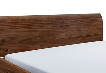 Detail of Vola in Solid walnut