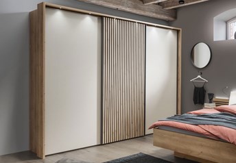 Stylform ANCONA 200-330 cm Sliding Wardrobe