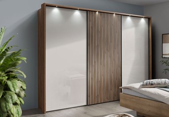 Wiemann ANCONA 200-330 cm Sliding Wardrobe