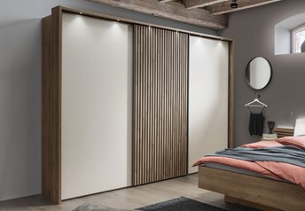 Wiemann ANCONA 200-330 cm Sliding Wardrobe