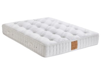 Yatsan Victoria - 5-zone Pocket Sprung, Organic Wool, Cotton, Horsehair, Hemp & Talalay Latex Mattress