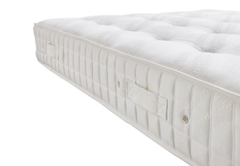 Yatsan Victoria - 5-zone Pocket Sprung, Organic Wool, Cotton, Horsehair, Hemp & Talalay Latex Mattress