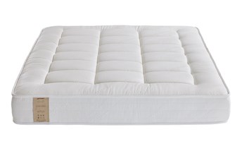 Yatsan Portofino - 7-zone Pocket Sprung, Pocket sprung, Belgian Latex, Organic New Zealand Wool, Silk