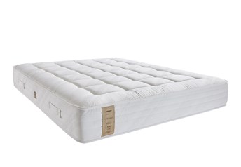 Yatsan Collessium - Flexi Pocket sprung, Coolblue Egg profile Visco, Silk Mattress