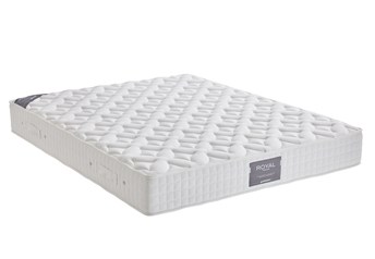 Yatsan Royal Premium - Pocket sprung Orthopaedic Firm mattress with Cotton, Bamboo and Wool