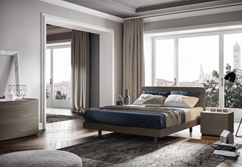 Veneran Italia BRAND Contemporary Floating Bed