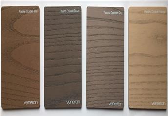 oxydised birch