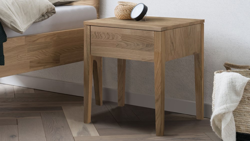Wild Oak Natural Oiled