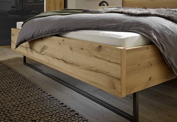 Stylform CREMONA Modern Floating Bed
