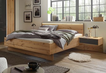 Stylform CREMONA Modern Floating Bed