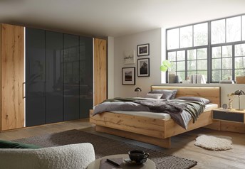 Graphite finish