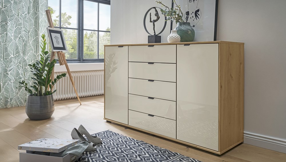 Combi Dresser
