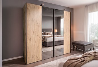 Stylform ATHENA - 150-300cm Sliding Door Wardrobe