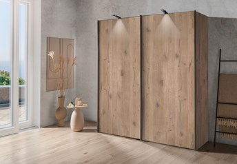 Stylform ATHENA - 150-300cm Sliding Door Wardrobe