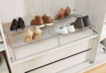 optional Shoe Rack