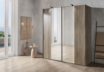 Stylform ATHENA - 150-300cm Sliding Door Wardrobe
