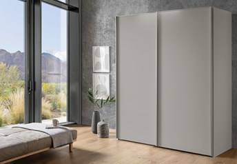 Stylform DERWENT - W150-300cm x H197cm  Sliding Door Wardrobe