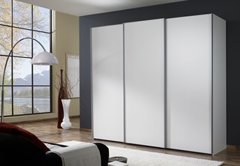 Stylform DERWENT - W150-300cm x H197cm  Sliding Door Wardrobe