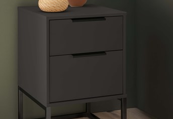 Stylform DARALHAY - 40-60cm Bedside Table