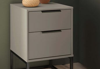Stylform DARALHAY - 40-60cm Bedside Table