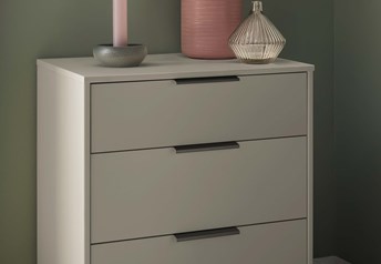 Stylform DARALHAY - 40-60cm Bedside Table