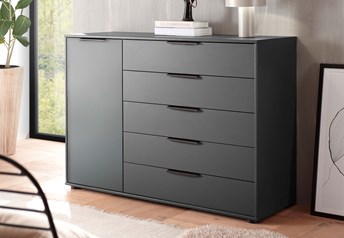 Stylform DARALHAY - 120-141cm Combi Dresser