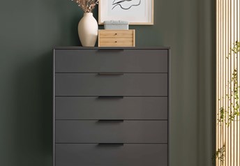 Stylform DARALHAY - 60-141cm Chest Of Drawers