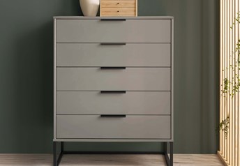 Stylform DARALHAY - 60-141cm Chest Of Drawers
