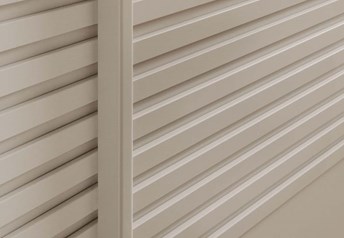 Decking detail