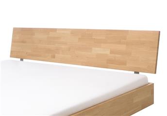 Hasena Moderno Trento 16, Caro Pella Bed in Solid Beech, Oak or Walnut