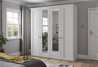 Stylform MALPENSA - 50-300cm Hinged Wardrobe