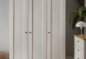 Stylform MALPENSA - 50-300cm Hinged Wardrobe