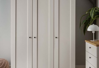 Stylform MALPENSA - 50-300cm Hinged Wardrobe