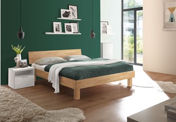 Bianco oak oiled