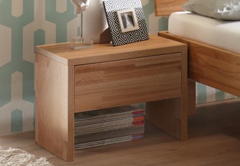 optional Salva bedside table