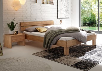 Shown in bianco oak