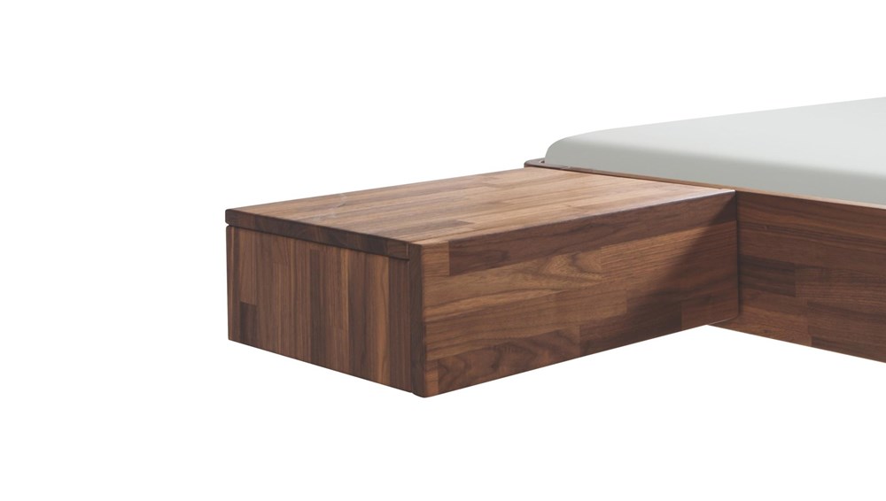 Solid walnut