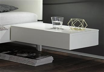 Hasena Caja - 1 Drawer Suspended Bedside Table