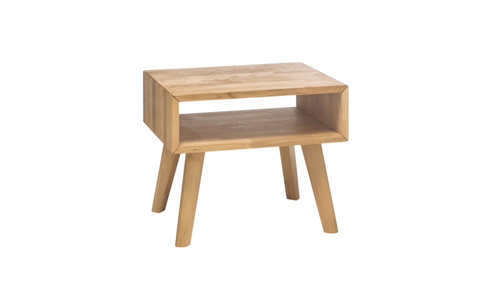 Bianco Oak Oiled