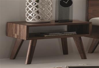 Hasena Jaca Solid Beech / Oak or Walnut Bedside table