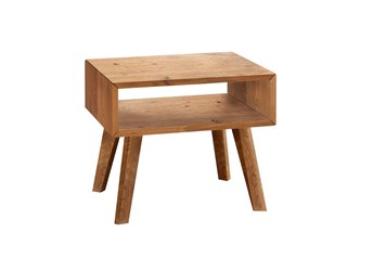 Hasena Jaca Solid Beech / Oak or Walnut Bedside table