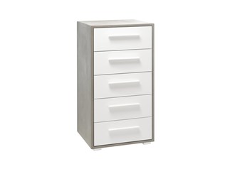 Hasena Alto Wellington Chest of drawers in Solid Beech, Oak or Walnut