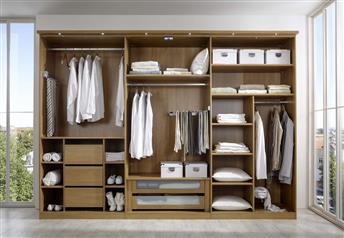 example of interiors layout